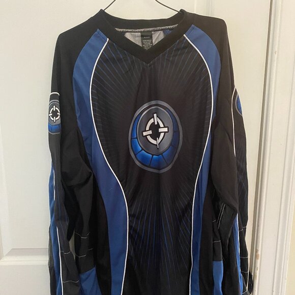 Smart Parts Paintball Jersey XL - Picture 1 of 6